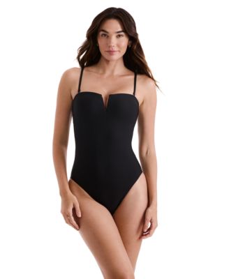 Finn One-Piece Bandeau Swimsuit