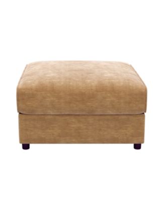 24" Ottoman Sofa -Camel