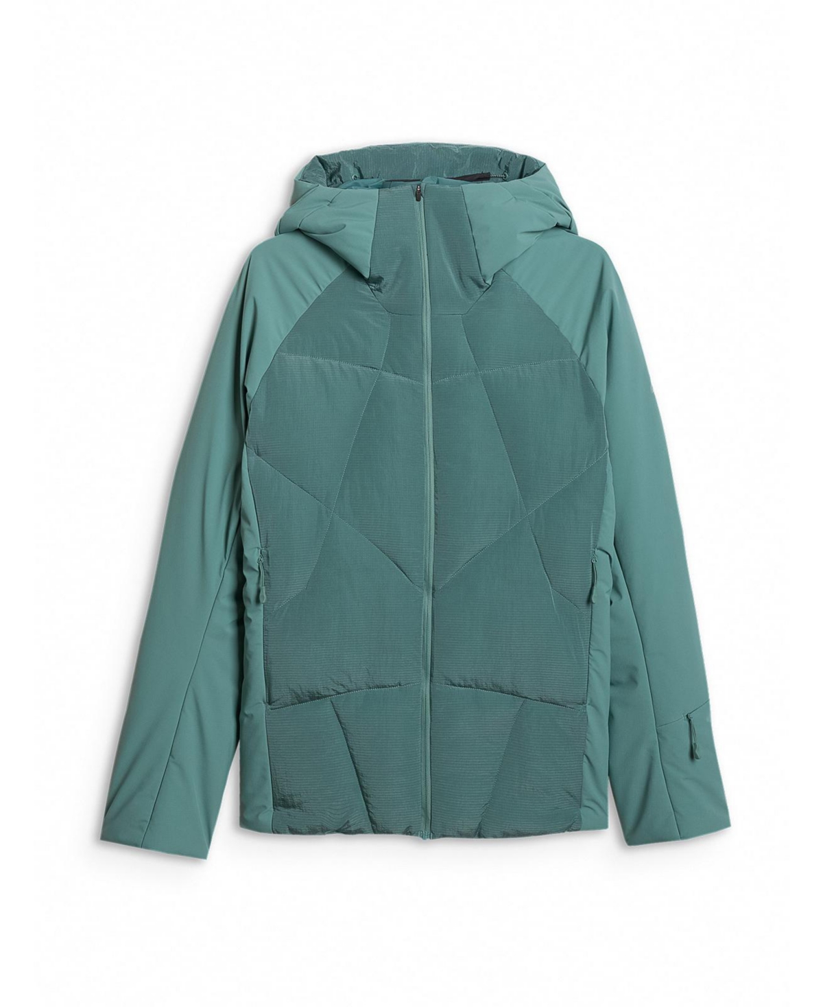 4F Women's ski down jacket with Primaloft Silver filling