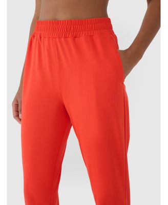 Women's Quick Dry Training Pants - Red