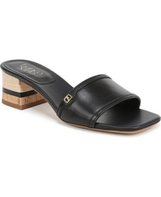 Women's Kaori Square Toe Slide Sandals