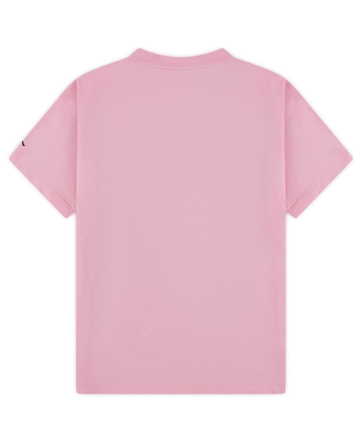 Jordan Girls 7-16 She's On Fire Short-Sleeve T-Shirt