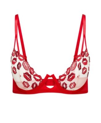 Women's Bisou Unlined Plunge Bra