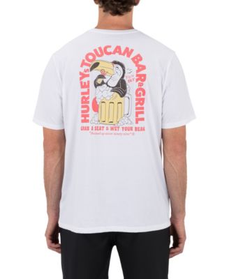 Men's Beaks Pocket Short-Sleeve T-Shirt