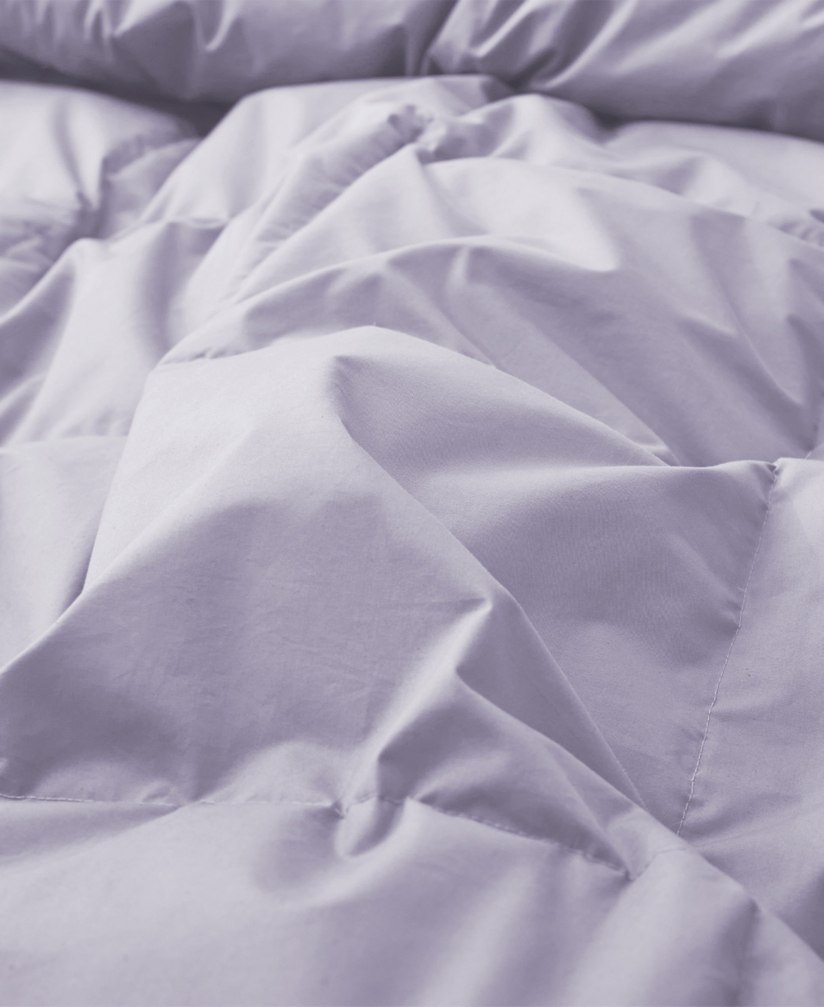 Unikome Comfort Goose Down Feather Comforter, California King
