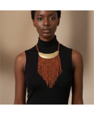 Maasai Necklace- Short