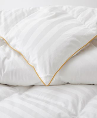 All Season Goose Feather Down Comforter, Queen