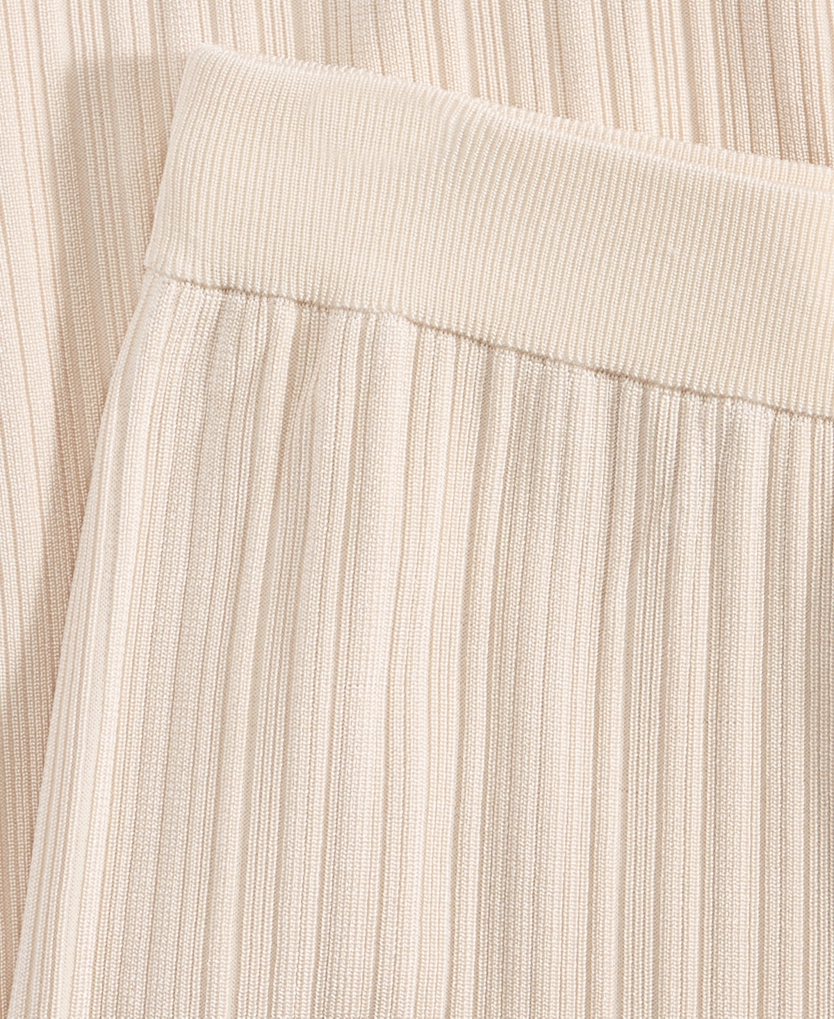 I.n.c. International Concepts Women's Rib-Knit Pull-On Pants, Macy's Exclusive