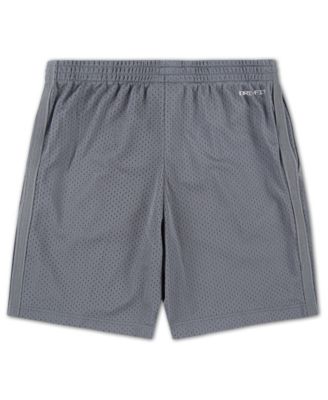 Boys' 4-7 Dri-FIT Logo Mesh Pull-On Shorts