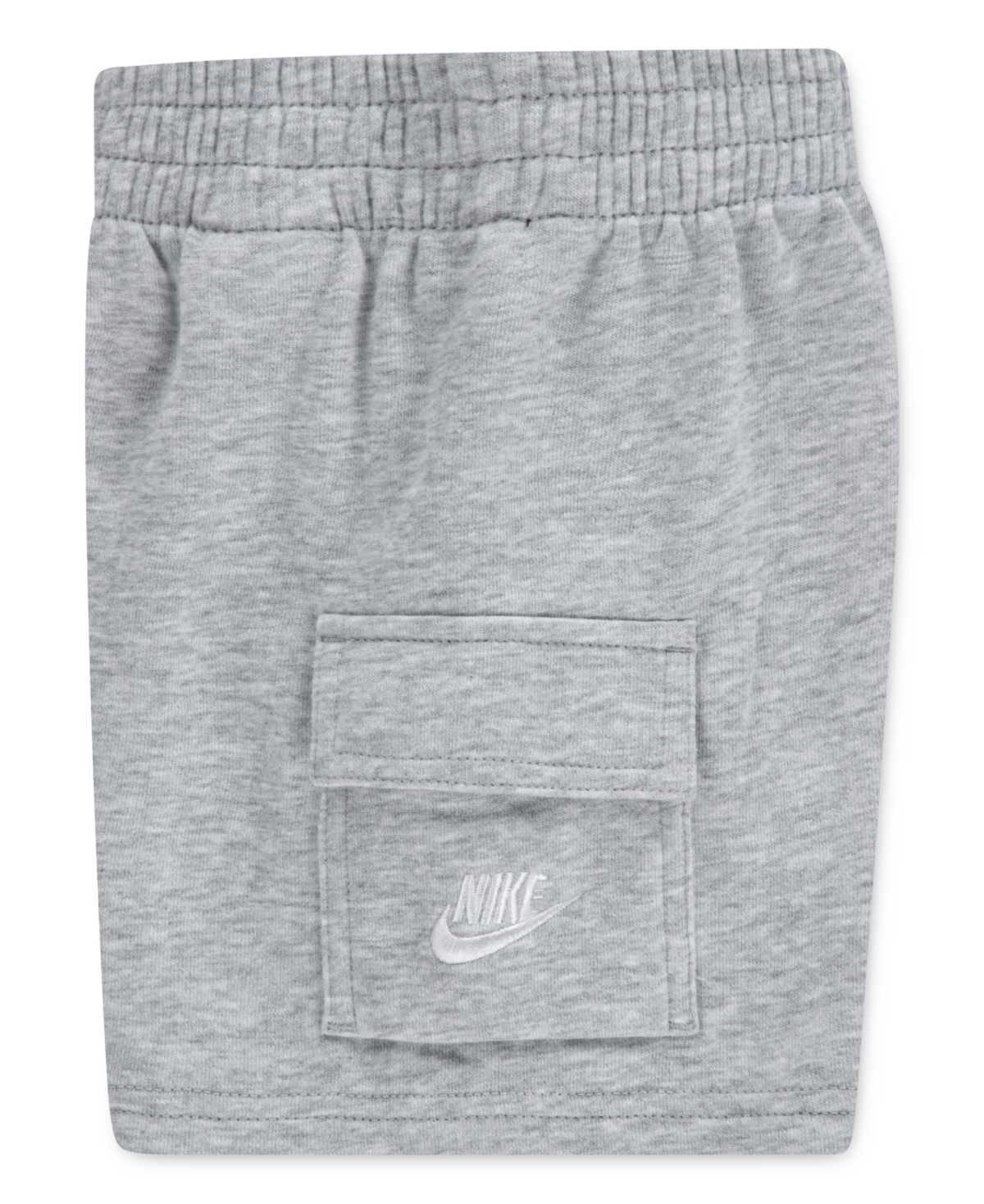 Nike Toddler Boys Pocket T-Shirt & French Terry Shorts, 2 Piece Set