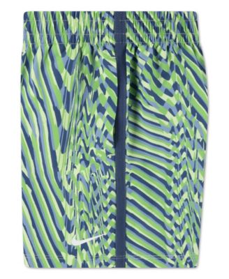 Boys' 4-7 Dri-FIT Bold Move Woven Shorts