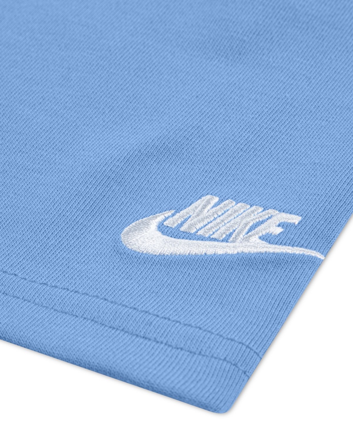 Nike Boys' Toddler 2T-4T The Zone Printed Crewneck T-Shirt and Shorts, 2-Piece Set