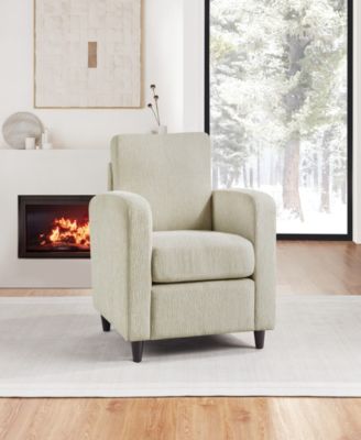 34" Fabric Venus Club Chair