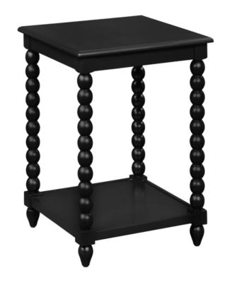 23.5" Wood Elise End Table