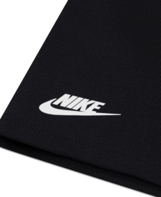 Boys' Toddler 2T-4T In The Zone Relaxed Crewneck T-Shirt and Shorts, 2-Piece Set