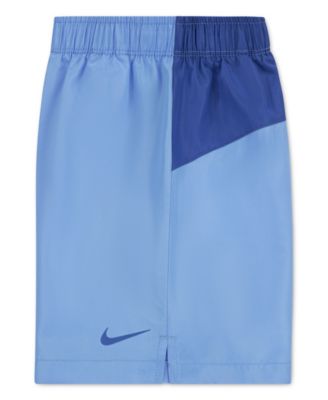 Boys' 4-7 Dri-FIT Crewneck T-Shirt and Woven Shorts, 2-Piece Set