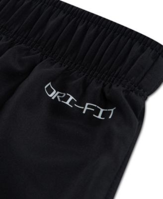 Boys' 4-7 Crewneck T-Shirt and Woven Shorts, 2-Piece Set