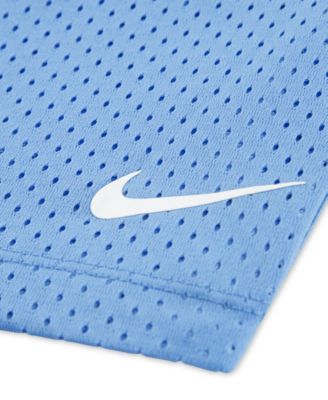 Boys' 4-7 Dri-FIT Logo Mesh Pull-On Shorts