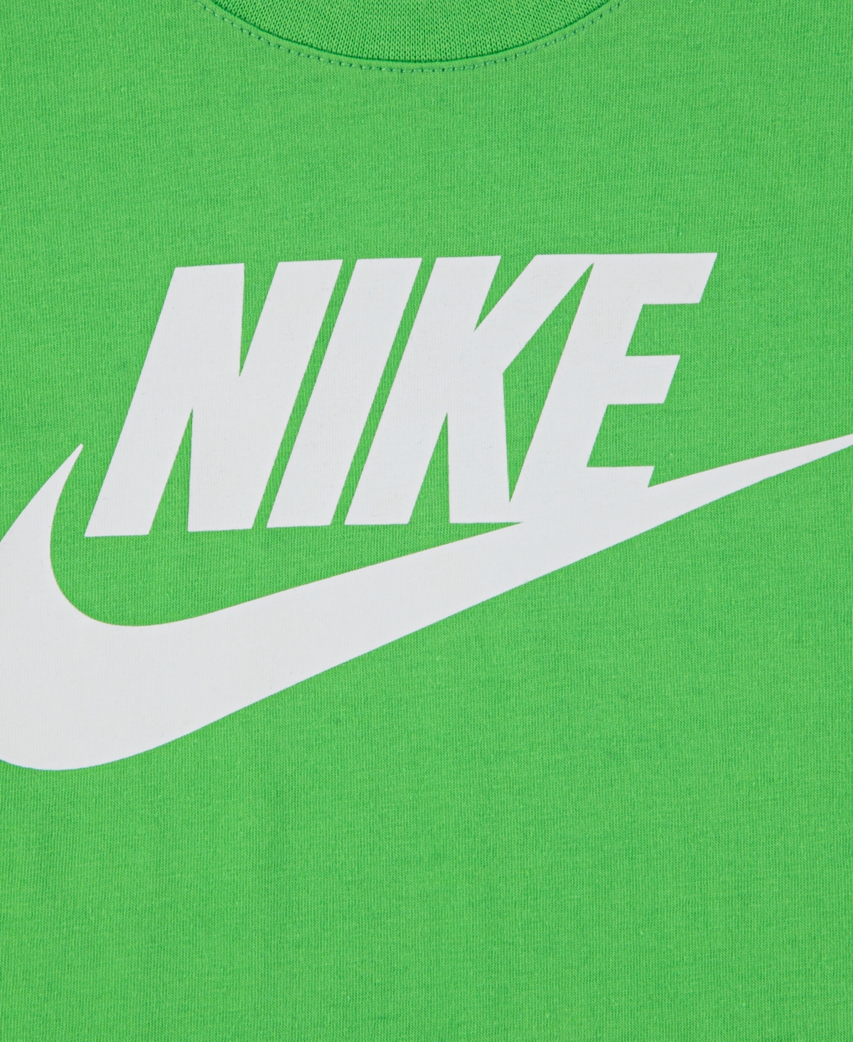 Nike Toddler & Little Boys Futura Evergreen Tee