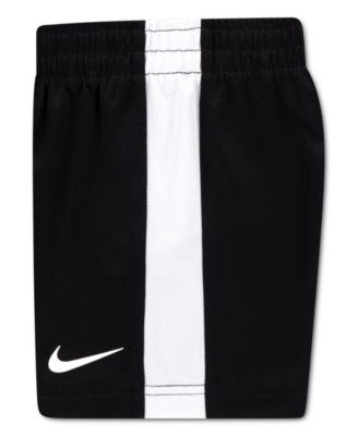 Boys' Toddler 2T-4T Dri-FIT Swoosh T-Shirt and Shorts, 2-Piece Set