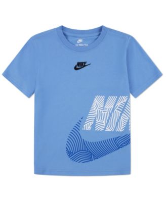 Boys' 4-7 In The Zone Oversized T-Shirt