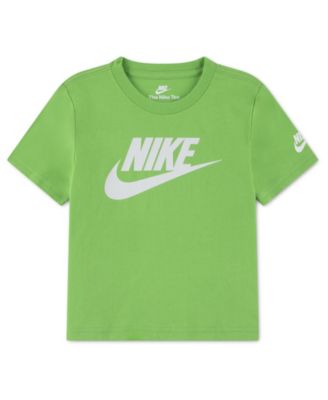 Boys' Toddler 2T-4T Futura Evergreen Short-Sleeve T-Shirt