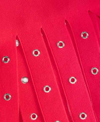 Women's Grommet Sweater Tank