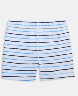 Toddler Boys' 2T-4T Simple Stripe Shorts