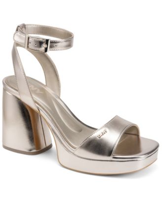 Scotia Platform Sandals