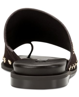 Women's Colwyn Slip-On Flat Sandals