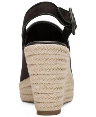 Women's Coralyn Slingback Wedge Sandals