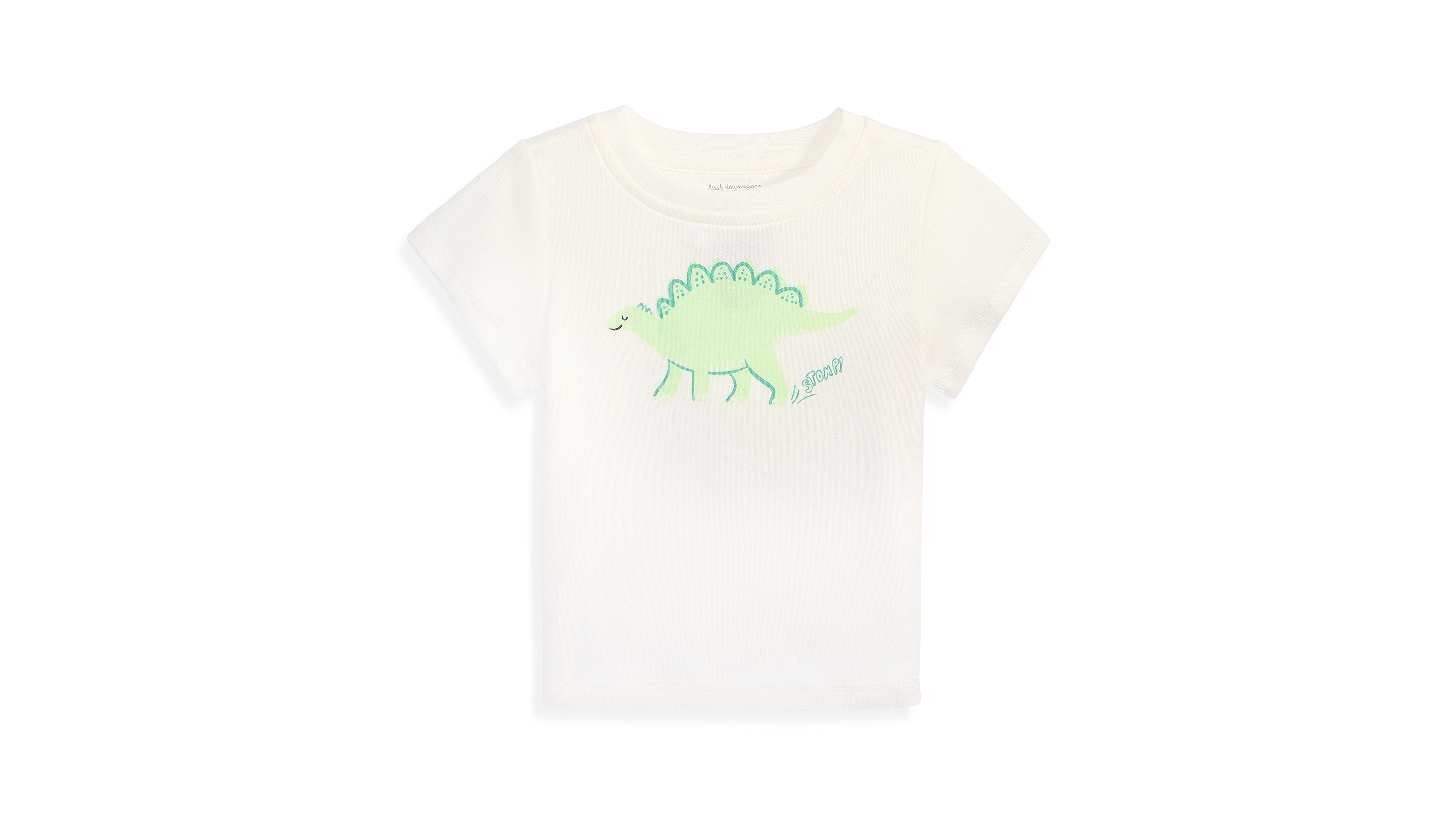 First Impressions Toddler Boys' 2T-4T Mix and Match Dinosaur T-Shirt, Macy's Exclusive