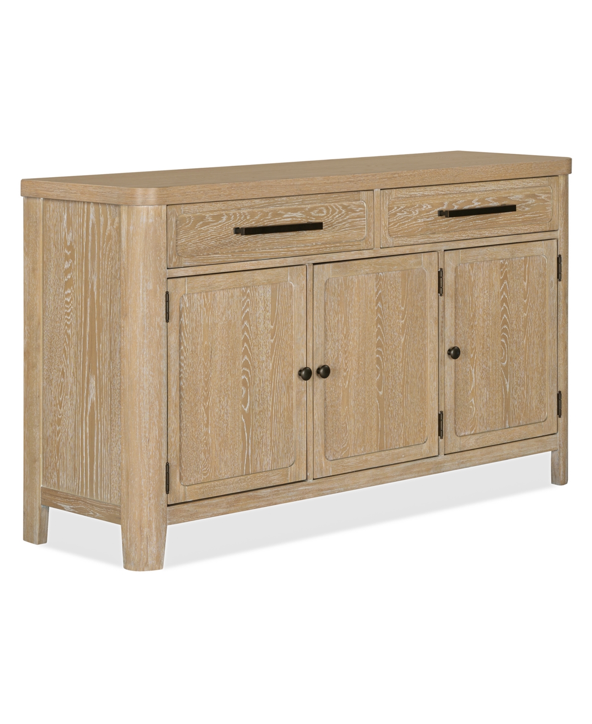 Furniture Marcel 19" Wood Server