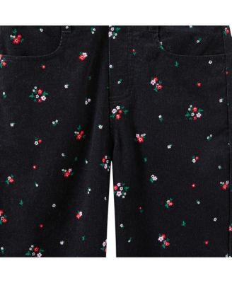 Girls Little/Big Charlie Barrel Leg Pant