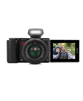 MNF10Z 72 MP / 5K Ultra HD Camera w/10x Optical Zoom Kit