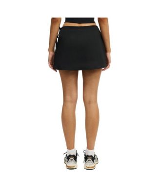 Women's Active Wrap Skirt With Tie