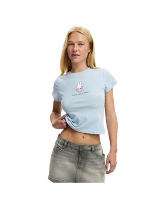 Women's The Lcn Graphic Tiny Tee