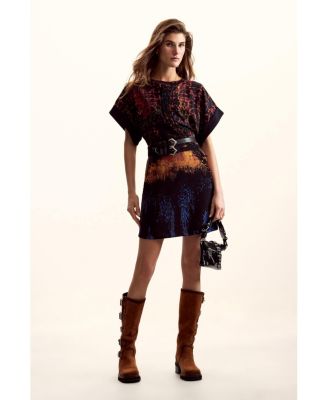 Women's Dress designed by Mr. Christian Lacroix