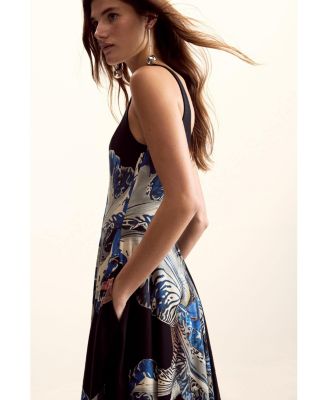 Women's Dress designed by Mr. Christian Lacroix