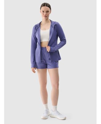 Women's regular quick-dry training sweatshirt