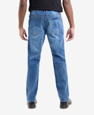 X RAY Men's Super Soft Relaxed Slim Fit Jeans