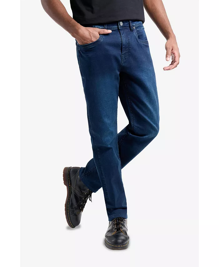 Men's Super Soft Relaxed Slim Fit Jeans - thumbnail 10