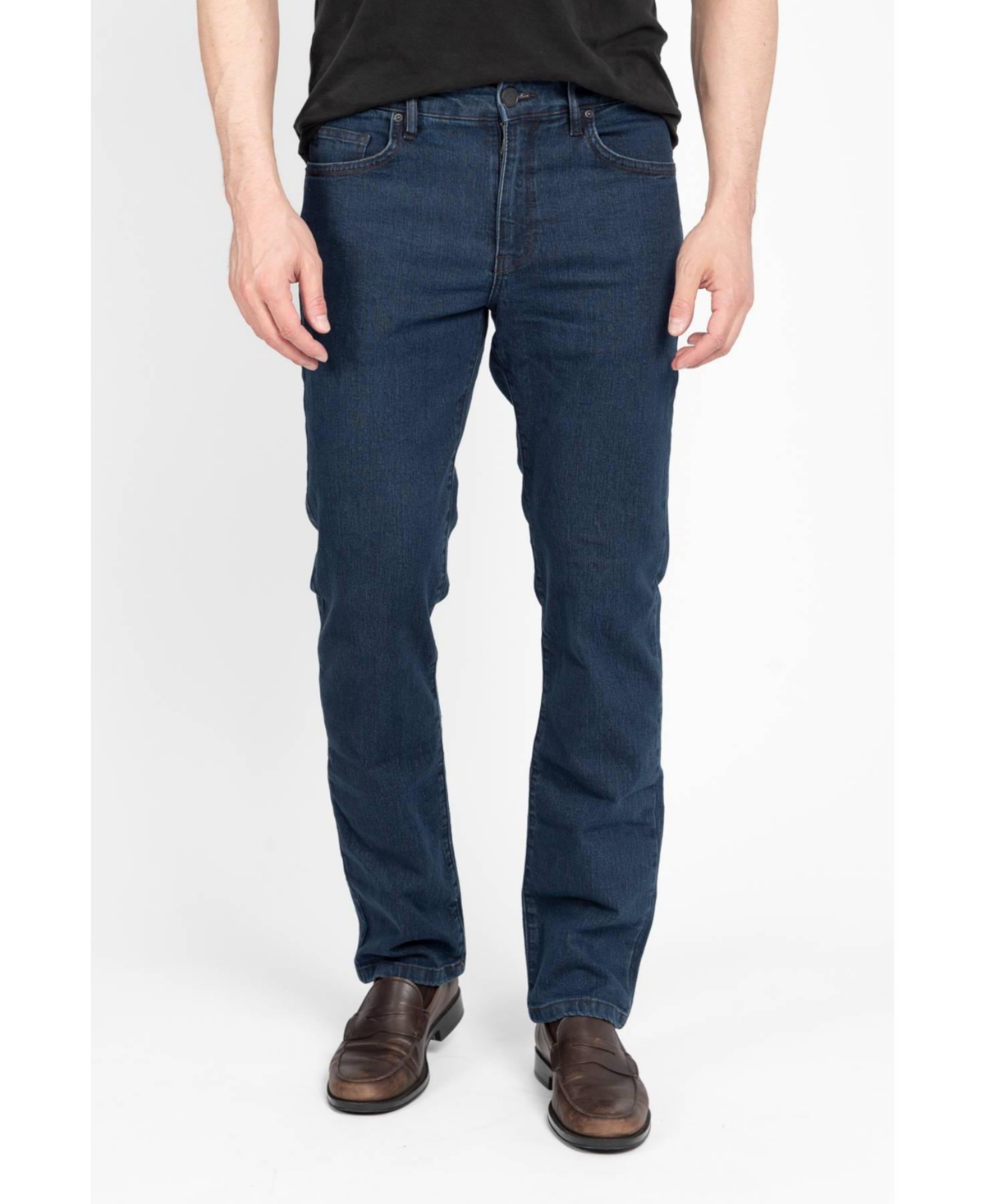 Jack Of Spades Men's High Roller Fit Comfort Jeans