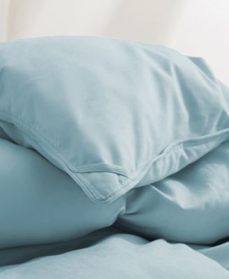 Ultra Soft Goose Down Fiber Comforter, Twin