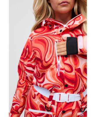 Women's Shagadelic Baby! Ski Suit Jackets