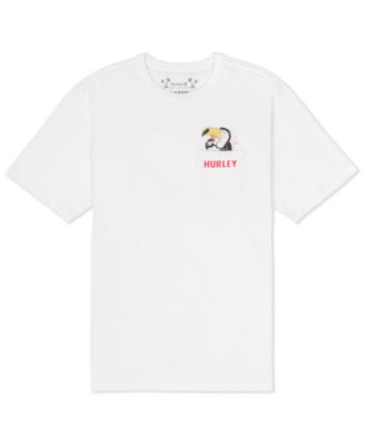 Men's Beaks Pocket Short-Sleeve T-Shirt