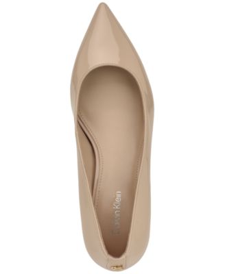 Women's Roxanna Slip-On Kitten Heel Pumps