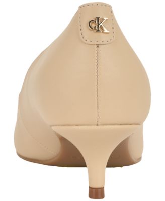 Women's Roxanna Slip-On Kitten Heel Pumps