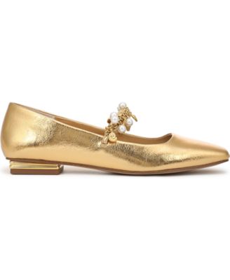 Women's Tinsley 8 Square Toe Mary Jane Flats