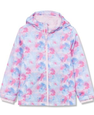 Girls Insulated Winter Jacket
